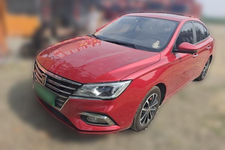 Used Roewe i5 2020 1.5L Automatic 4G Connect Luxury Flagship Edition Guazi used car, China used car export, Used car for sale, Used cars, Cheapest cars for sale