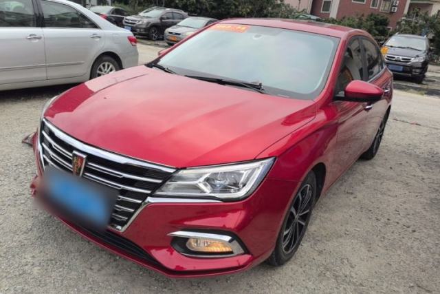 Used Roewe i5 2020 1.5L Automatic 4G Connect Luxury Flagship Edition