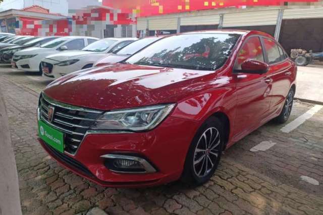 Used Roewe i5 2020 1.5L Automatic 4G Connect Luxury Flagship Edition