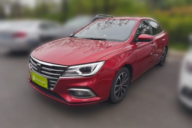 Used Roewe i5 2020 1.5L Automatic 4G Connect Luxury Flagship Edition