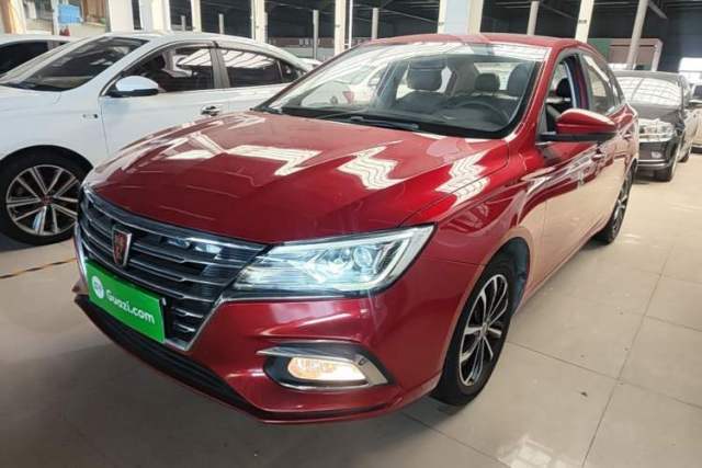 Used Roewe i5 2020 1.5L Automatic 4G Connect Luxury Flagship Edition