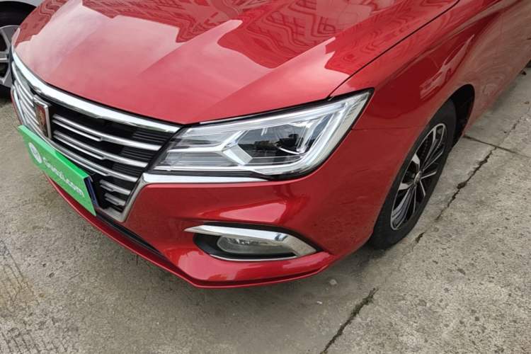 Used Roewe i5 2020 1.5L Automatic 4G Connect Luxury Flagship Edition Left Front Headlight