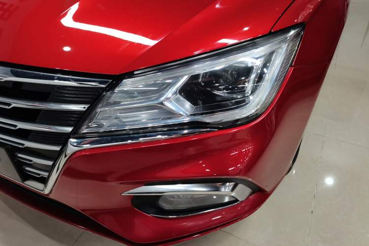 Used Roewe i5 2020 1.5L Automatic 4G Connected Linghao Edition Left Front Headlight