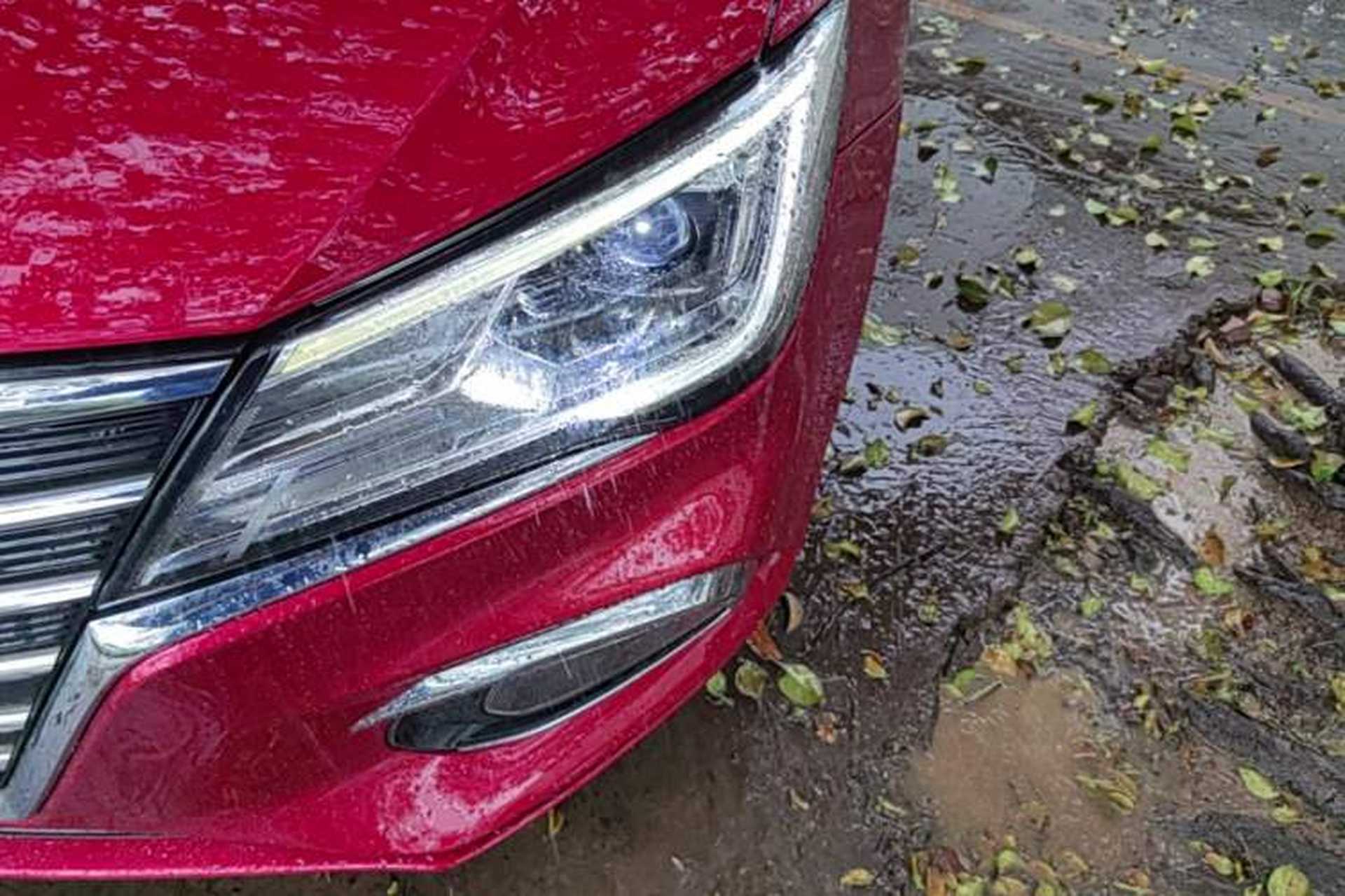 Used Roewe i5 2020 1.5L Automatic 4G Connect Luxury Flagship Edition Left Front Headlight