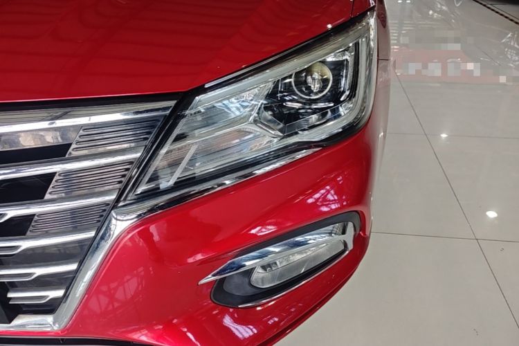 Used Roewe i5 2020 1.5L Automatic 4G Connect Luxury Flagship Edition Left Front Headlight