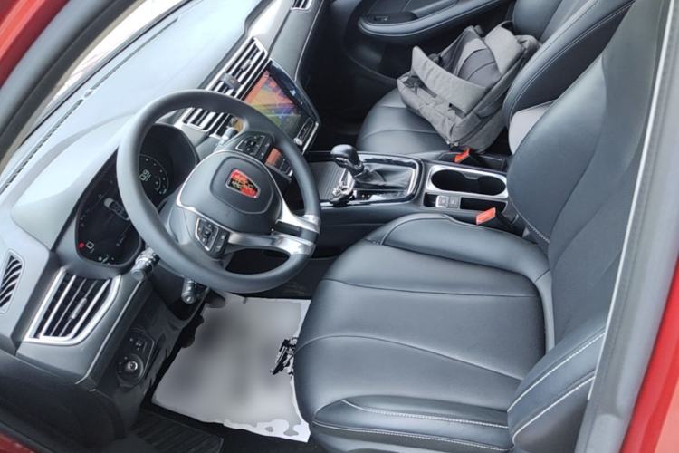 Used Roewe i5 2020 1.5L Automatic 4G Connect Luxury Flagship Edition Left Front Seat
