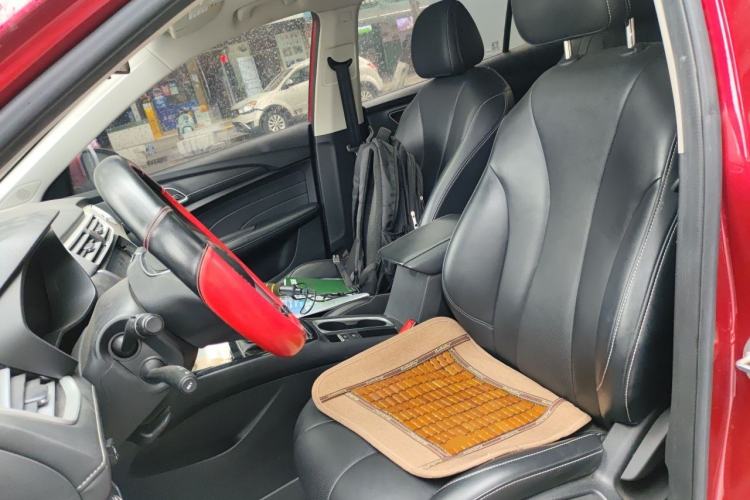 Used Roewe i5 2020 1.5L Automatic 4G Connect Luxury Flagship Edition Left Front Seat