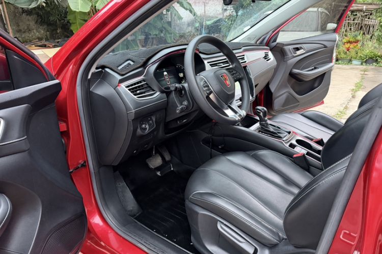 Used Roewe i5 2020 1.5L Automatic 4G Connect Luxury Flagship Edition Left Front Seat