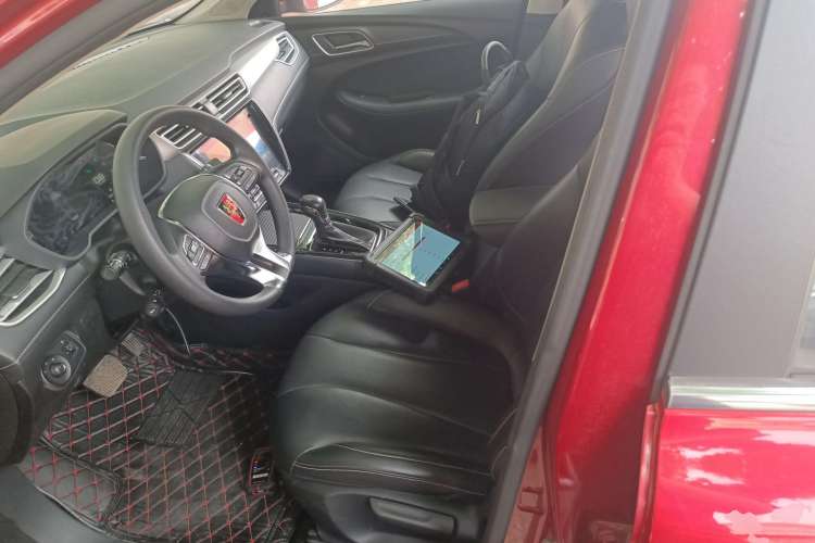 Used Roewe i5 2020 1.5L Automatic 4G Connect Luxury Flagship Edition Left Front Seat