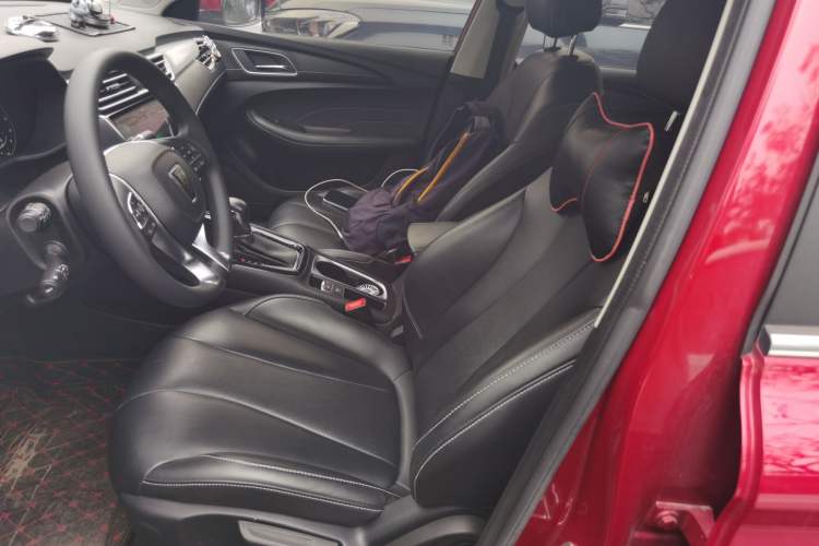 Used Roewe i5 2020 1.5L Automatic 4G Connect Luxury Flagship Edition Left Front Seat