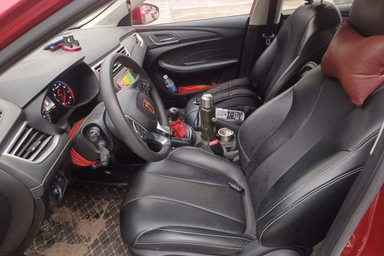Used Roewe i5 2020 1.5L Manual 4G Connect Leehao Flagship Edition Left Front Seat