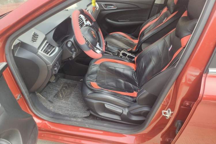 Used Roewe i5 2020 1.5L Automatic 4G Connect Luxury Flagship Edition Left Front Seat