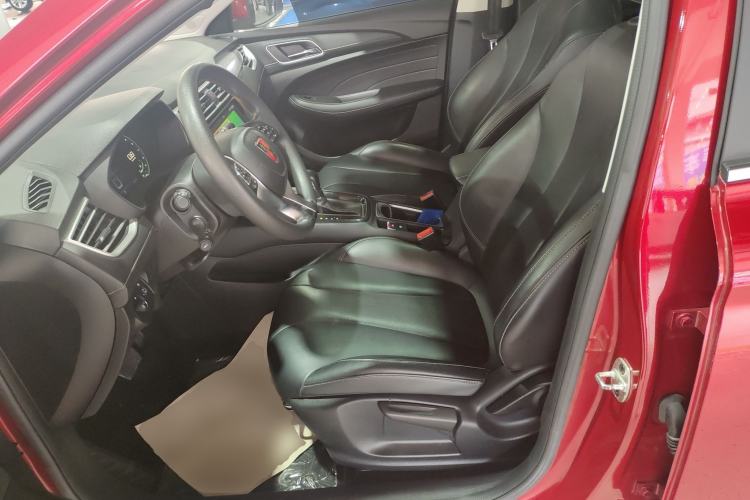 Used Roewe i5 2020 1.5L Automatic 4G Connect Luxury Flagship Edition Left Front Seat