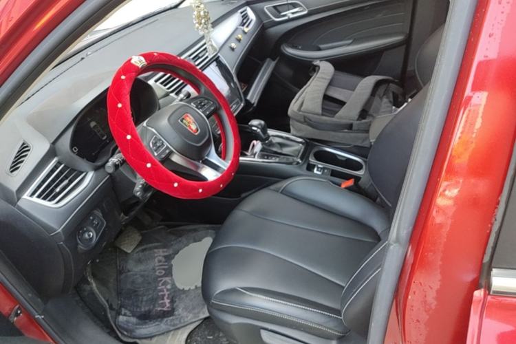 Used Roewe i5 2020 1.5L Automatic 4G Connect Luxury Flagship Edition Left Front Seat