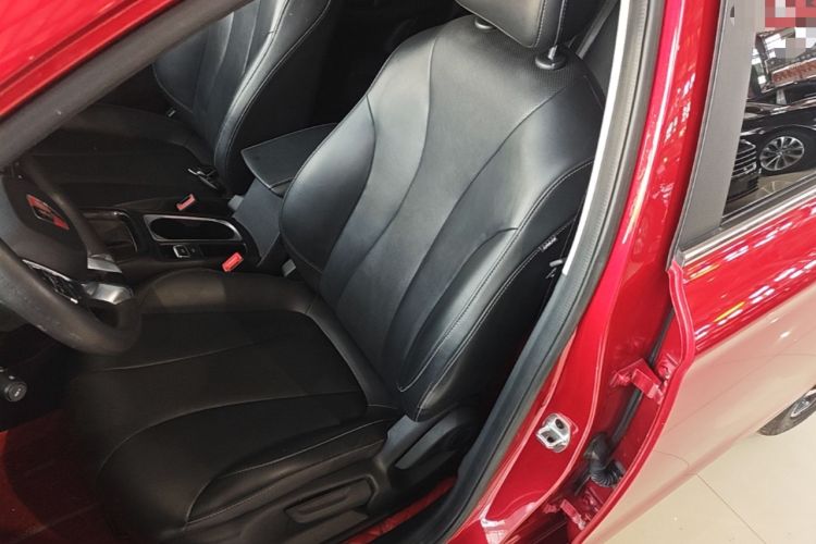 Used Roewe i5 2020 1.5L Automatic 4G Connect Luxury Flagship Edition Left Front Seat