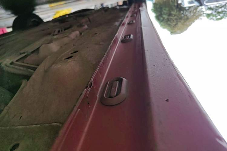 Used Roewe i5 2020 1.5L Automatic 4G Connect Luxury Flagship Edition Left Side Sill