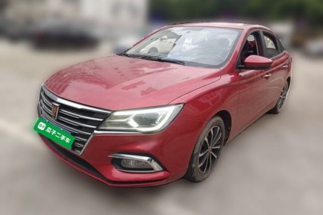 Used Roewe i5 2020 1.5L Manual 4G Connect Leehao Flagship Edition