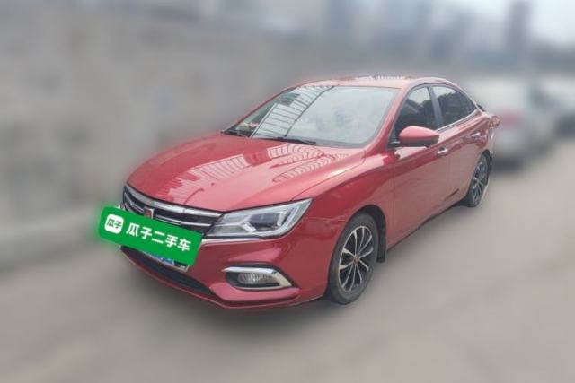 Used Roewe i5 2020 1.5L Automatic 4G Connect Luxury Flagship Edition