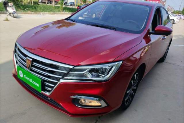 Used Roewe i5 2020 1.5L Automatic 4G Connect Luxury Flagship Edition
