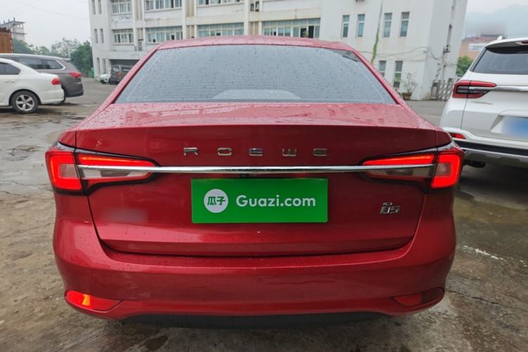 Used Roewe i5 2020 1.5L Automatic 4G Connect Luxury Flagship Edition Rear