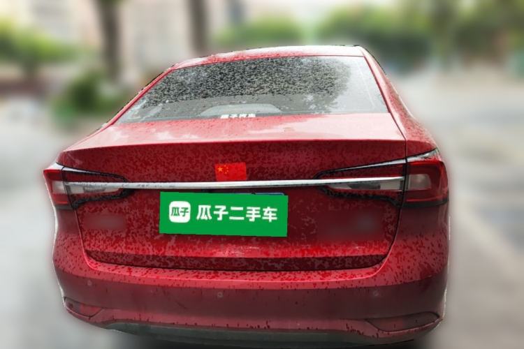 Used Roewe i5 2020 1.5L Automatic 4G Connect Luxury Flagship Edition Rear