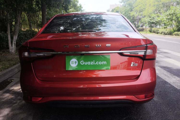 Used Roewe i5 2020 1.5L Automatic 4G Connect Luxury Flagship Edition Rear