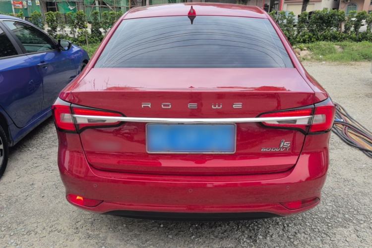 Used Roewe i5 2020 1.5L Automatic 4G Connect Luxury Flagship Edition Rear