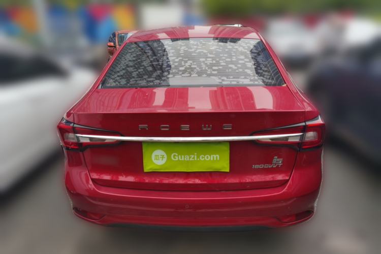 Used Roewe i5 2020 1.5L Automatic 4G Connect Luxury Flagship Edition Rear