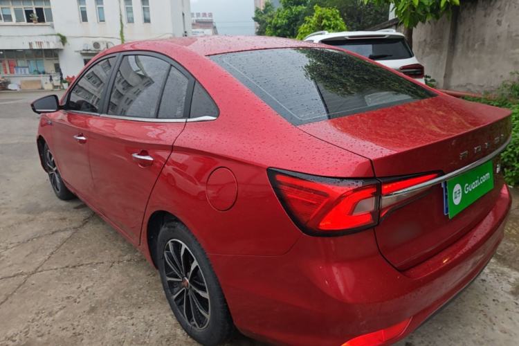 Used Roewe i5 2020 1.5L Automatic 4G Connect Luxury Flagship Edition Rear Left 45 Deg