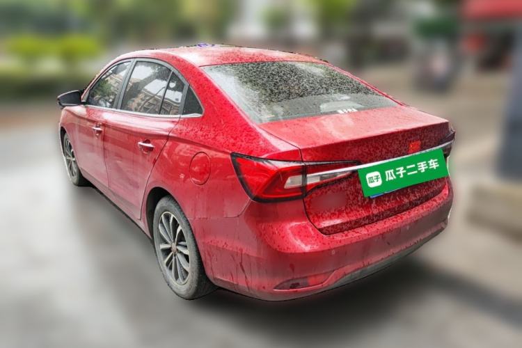 Used Roewe i5 2020 1.5L Automatic 4G Connect Luxury Flagship Edition Rear Left 45 Deg
