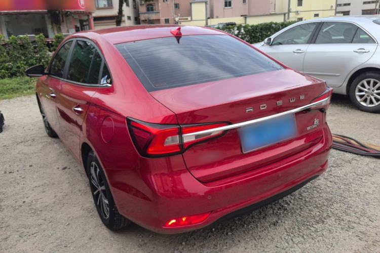 Used Roewe i5 2020 1.5L Automatic 4G Connect Luxury Flagship Edition Rear Left 45 Deg