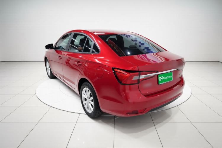 Used Roewe i5 2020 1.5L Automatic 4G Connected Linghao Edition Rear Left 45 Deg