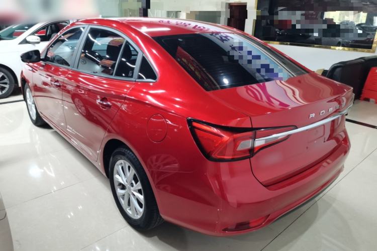 Used Roewe i5 2020 1.5L Automatic 4G Connected Linghao Edition Rear Left 45 Deg