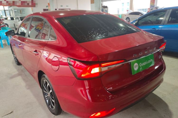 Used Roewe i5 2020 1.5L Automatic 4G Connect Luxury Flagship Edition Rear Left 45 Deg