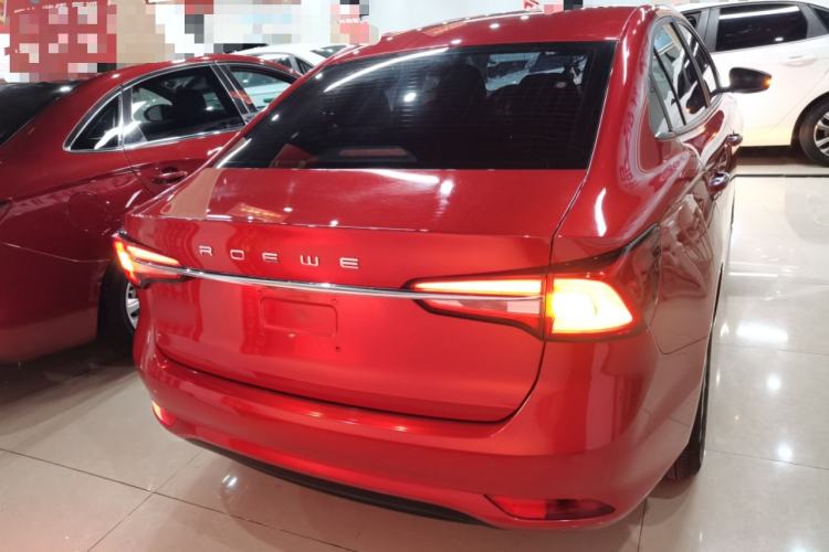 Used Roewe i5 2020 1.5L Automatic 4G Connected Linghao Edition Rear