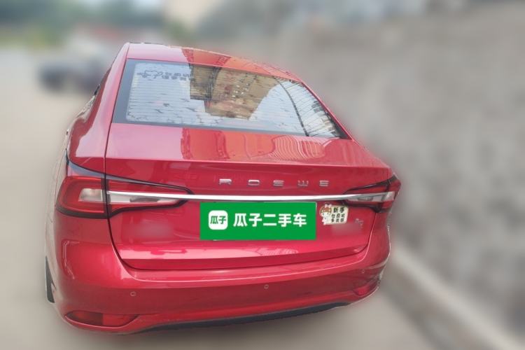 Used Roewe i5 2020 1.5L Automatic 4G Connect Luxury Flagship Edition Rear