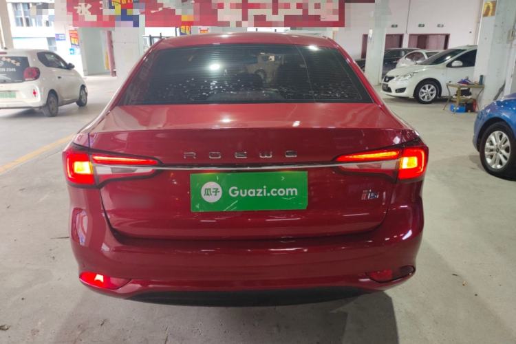 Used Roewe i5 2020 1.5L Automatic 4G Connect Luxury Flagship Edition Rear