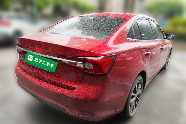 Used Roewe i5 2020 1.5L Automatic 4G Connect Luxury Flagship Edition Rear Right 45 Deg