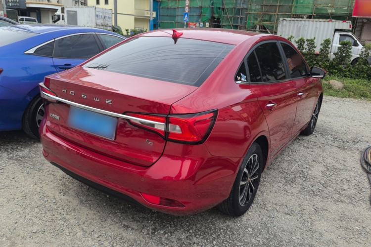 Used Roewe i5 2020 1.5L Automatic 4G Connect Luxury Flagship Edition Rear Right 45 Deg