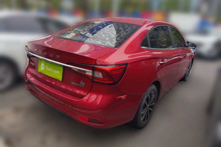 Used Roewe i5 2020 1.5L Automatic 4G Connect Luxury Flagship Edition Rear Right 45 Deg