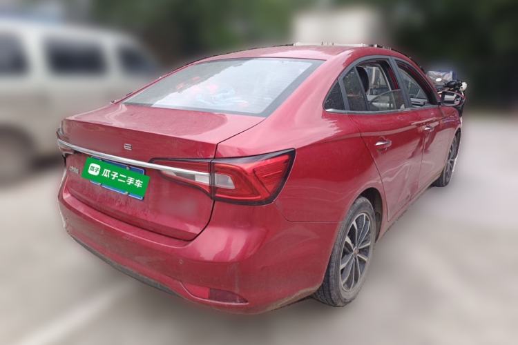 Used Roewe i5 2020 1.5L Manual 4G Connect Leehao Flagship Edition Rear Right 45 Deg