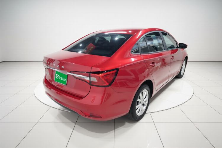 Used Roewe i5 2020 1.5L Automatic 4G Connected Linghao Edition Rear Right 45 Deg