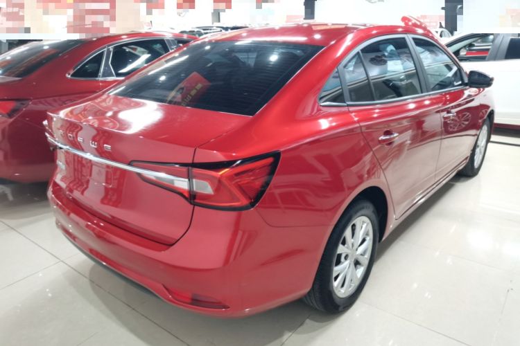 Used Roewe i5 2020 1.5L Automatic 4G Connected Linghao Edition Rear Right 45 Deg