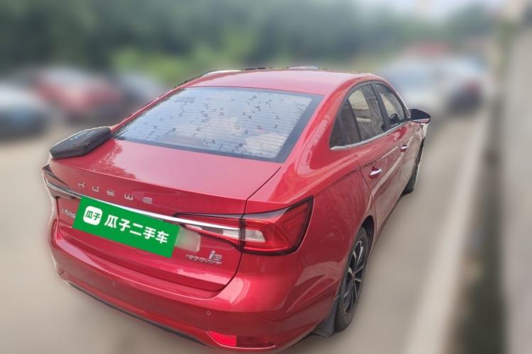 Used Roewe i5 2020 1.5L Automatic 4G Connect Luxury Flagship Edition Rear Right 45 Deg