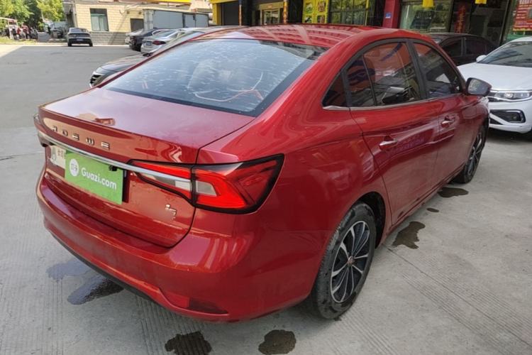 Used Roewe i5 2020 1.5L Automatic 4G Connect Luxury Flagship Edition Rear Right 45 Deg