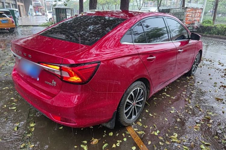 Used Roewe i5 2020 1.5L Automatic 4G Connect Luxury Flagship Edition Rear Right 45 Deg