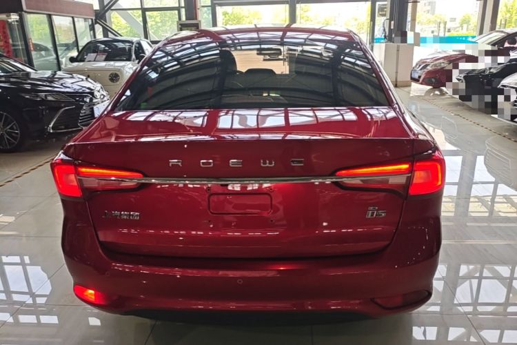 Used Roewe i5 2020 1.5L Automatic 4G Connect Luxury Flagship Edition Rear