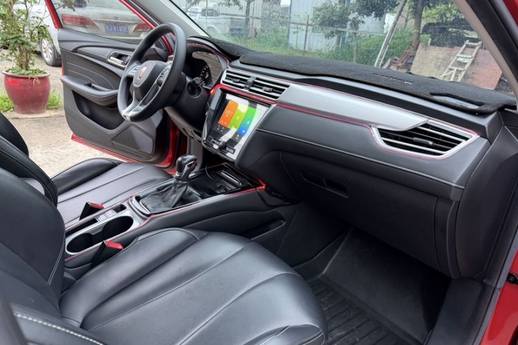 Used Roewe i5 2020 1.5L Automatic 4G Connect Luxury Flagship Edition Right Front Seat
