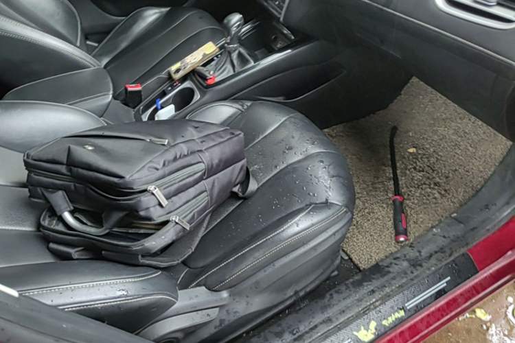 Used Roewe i5 2020 1.5L Automatic 4G Connect Luxury Flagship Edition Right Front Seat