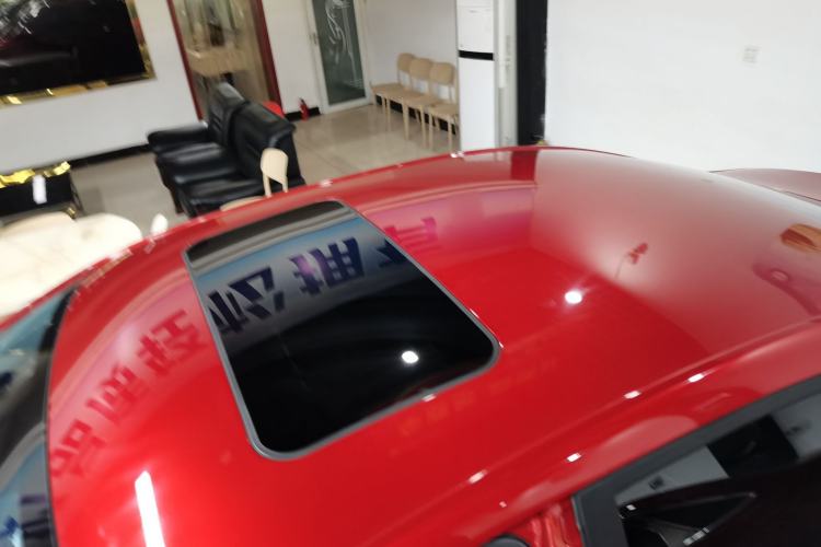 Used Roewe i5 2020 1.5L Automatic 4G Connected Linghao Edition Roof